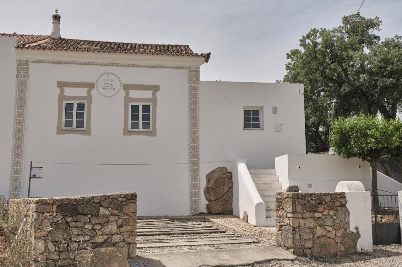 Villa Casa Do Brasao à Marvão Extérieur photo