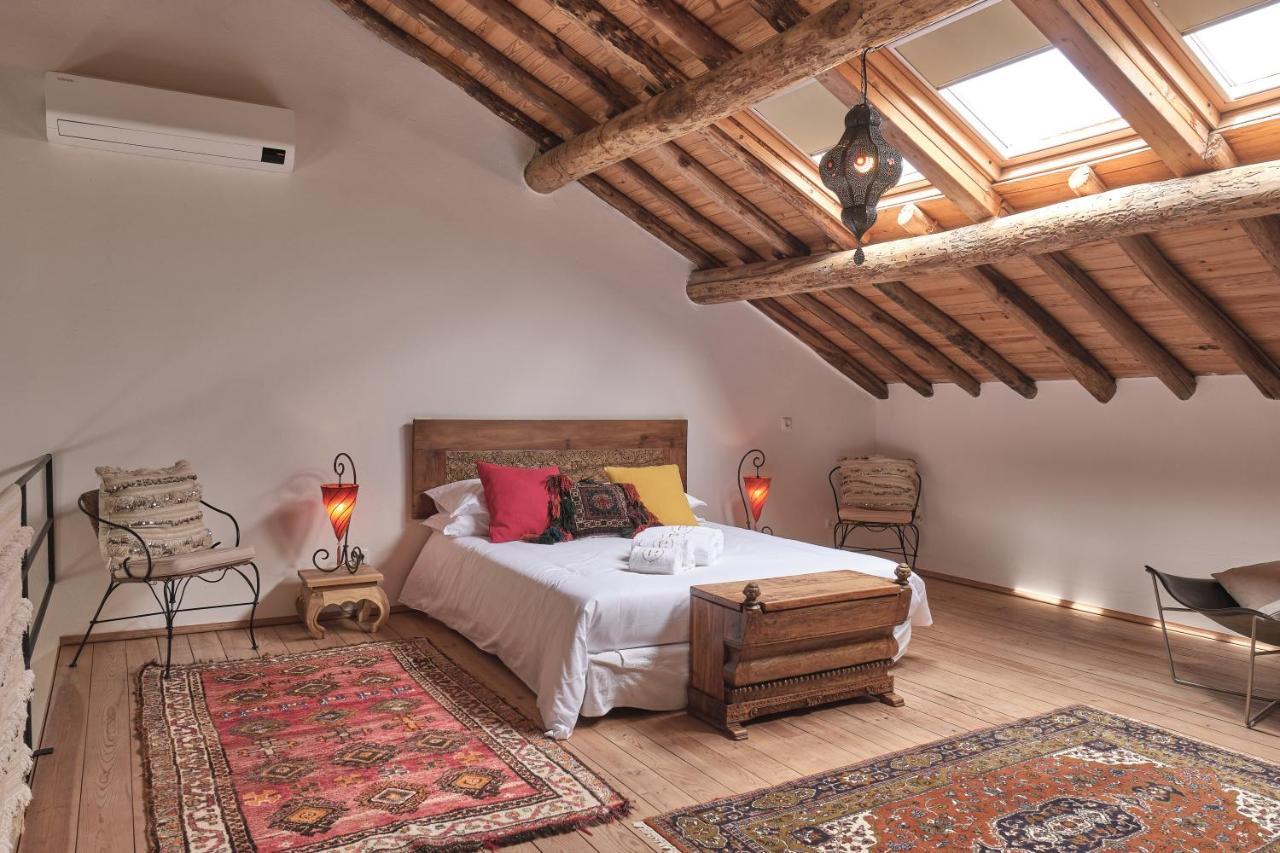 Villa Casa Do Brasao à Marvão Extérieur photo